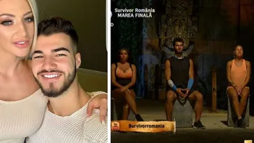 Iubita lui Iancu Sterp a părăsit România! Ce discuții au purtat cei doi înainte de finala de la Survivor România și ce s-a întâmplat în relația lor