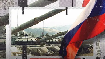 Rămâne Occidentul unit în fața Rusiei? Începe livrarea de tancuri către Ucraina!