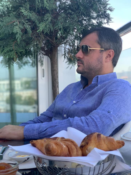 Gabriel Stati, un miliardar celebru