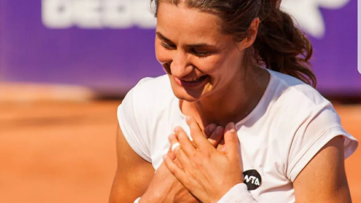Nu îi este rușine să facă asta! Cum a fost surprinsă Monica Niculescu în București, deși a câștigat milioane de dolari din tenis