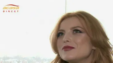 Elena Gheorghe are planuri mari anul acesta: Vrem sa ne bucuram si de botezul micutului nostru si de nunta noastra