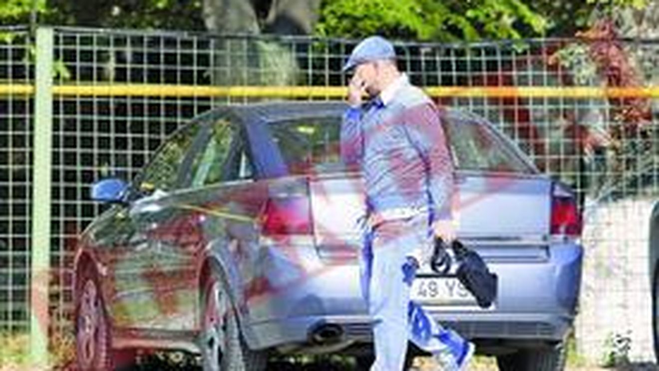 Ce ascunde Jean Vladoiu sub sapca