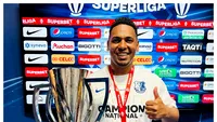 Momente grele pentru Eric de Oliveira. Fostul fotbalist a suferit un AVC