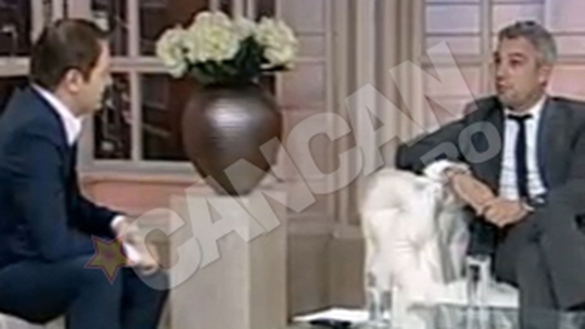 VIDEO Sanchi, despre escapada cu Vica: "Nu am avut o aventura cu ea, pe mine ma astepta acasa iubita mea"