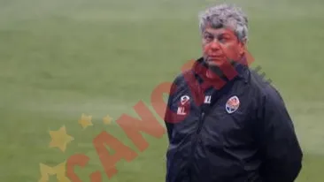 Mircea Lucescu: Nu am fost contactat de Bordeaux, in plus ei nu sunt calificati in Liga Campionilor