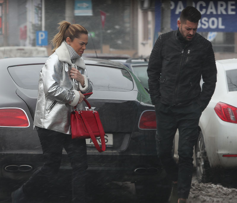 Cătălin Tîră și Alexandra Mirea formează un cuplu de la jumătatea anului trecut