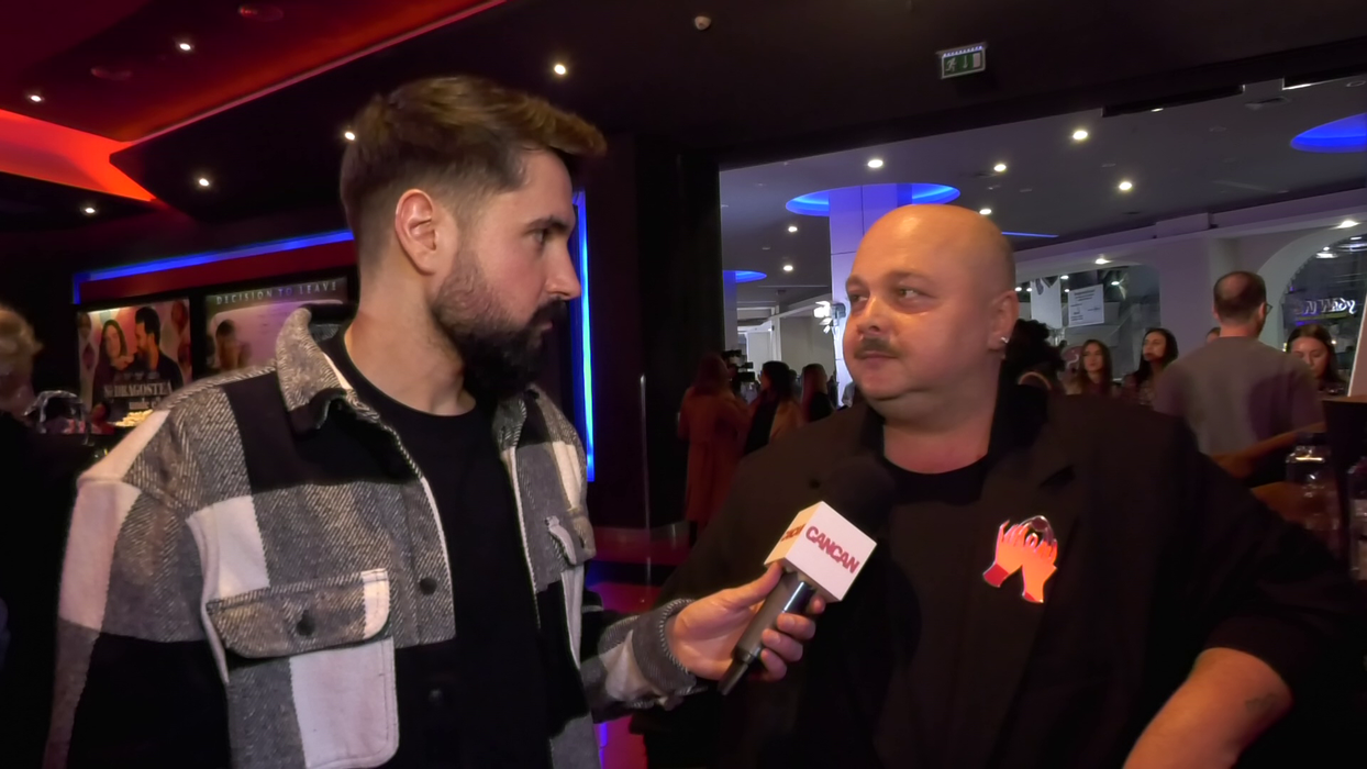 Zarug: "N-am un tipar fizic. Trebuie să aibă două mâini, două picioare. Sau să aibă două mâini și trei picioare!" (Foto: captură video)