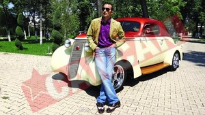 Radu Mazare, noul "James Bond"