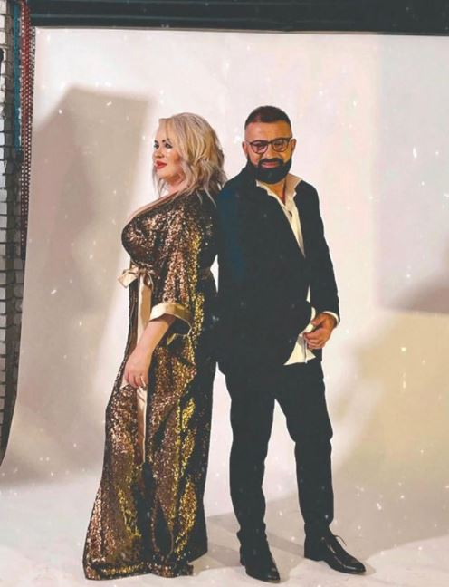 Viorica și Ioniță de la Clejani au trecut peste toate problemele (foto: instagram)