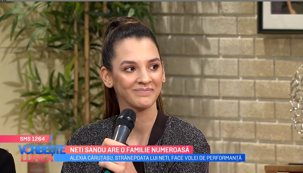 Familia “secretă” a lui Neti Sandu! Imagini fabuloase, prezentate azi, în direct la Pro TV