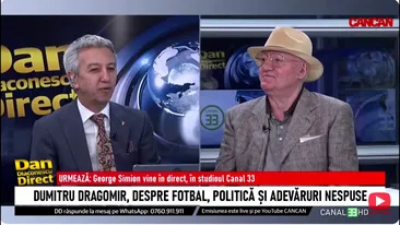 Ce salariu colosal a avut Dumitru Dragomir la Ligă pe lună. Acum ia o pensie la care toți bătrânii visează