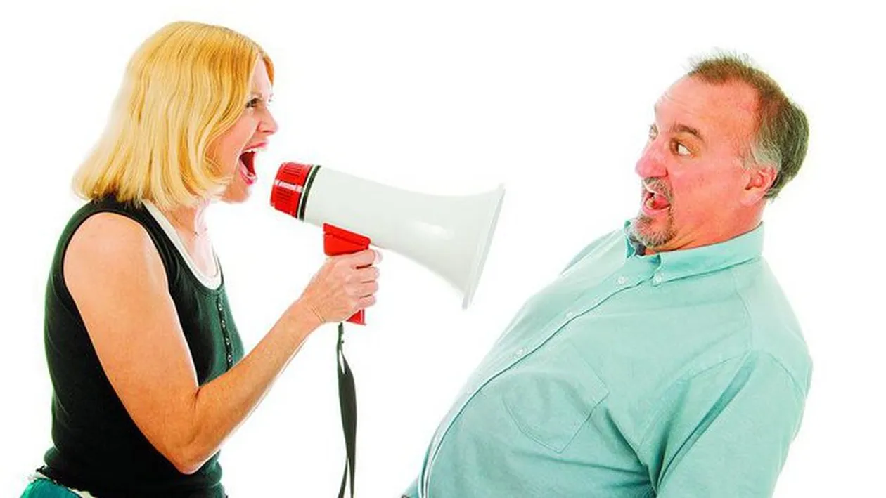 Femeile isi cicalesc sotii doar cinci zile si jumatate pe an