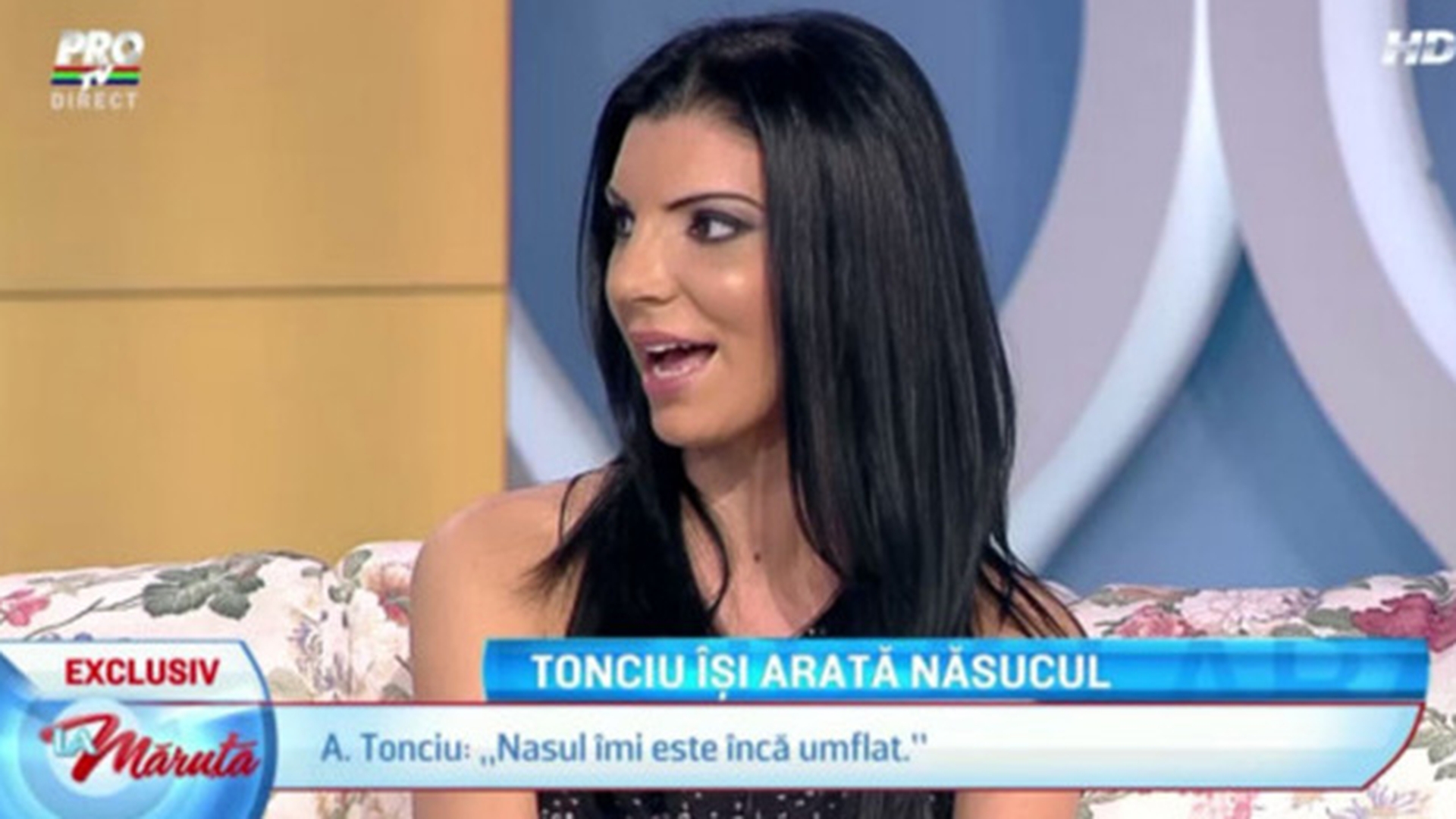 Andreea Tonciu, GOALA PUSCA pe Facebook! Fanii au amutit! "Cum ai putut sa..."