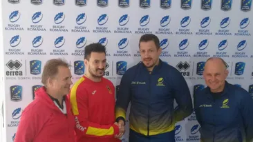 „Stejarii” promit spectacol cu ibericii în Moldova: „Suntem foarte determinaţi!”