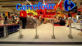 Ce salariu are un angajat Carrefour. Cât câștigă lunar fără bonusuri și tichete de masă