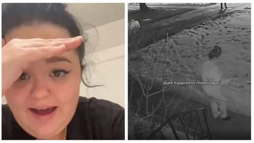 Un bărbat a pus camere de supraveghere în toată casa, ca să vadă ce face soția lui somnambulă. S-a amuzat teribil când a văzut filmarea