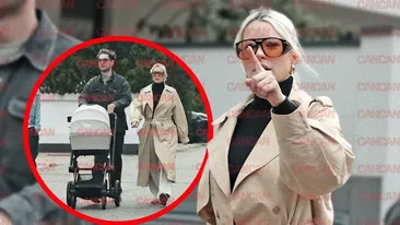 Carmen Grebenișan, alt om de când a apărut Kadri în viața ei. Nașterea i-a dat un reset TOTAL