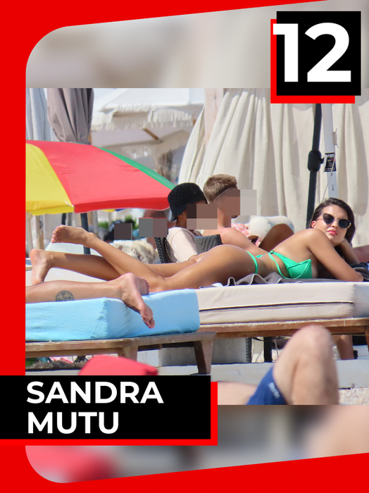 Atenție! Intră în acțiune 40 de vedete care au încins imaginația pe nisipul fierbinte. Sandra Mutu, „Mama Natură” sau Bianca Drăgușanu, tălpile la control!