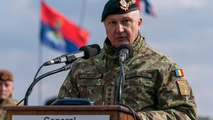 Generalul Gheorghiță asigură că românii vor fi pregătiți pentru război: ”Se pregătesc între 2.000 și 10.000 de militari pe an”