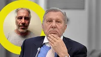 Numele lui Ilie Năstase, implicat în „dosarele Epstein”. Tenismenul face primele declaraţii despre cazul care a îngrozit Hollywood-ul: „Au luat toate persoanele din jurul lui Trump”
