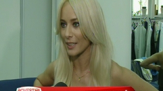 Laura Cosoi sustine ca nu e anorexica, dar recunoaste ca rabda foame: "Starea de saturatie ma deprima, imi place starea de foame"