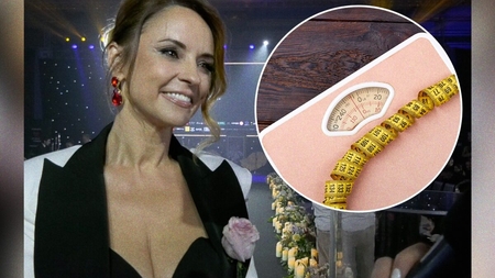 Andreea Marin, maraton de ore nedormite și siluetă de manechin: “Cred că deja este limita”