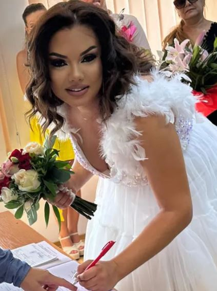 Beyonce de România s-a căsătorit/ sursă foto: Instagram