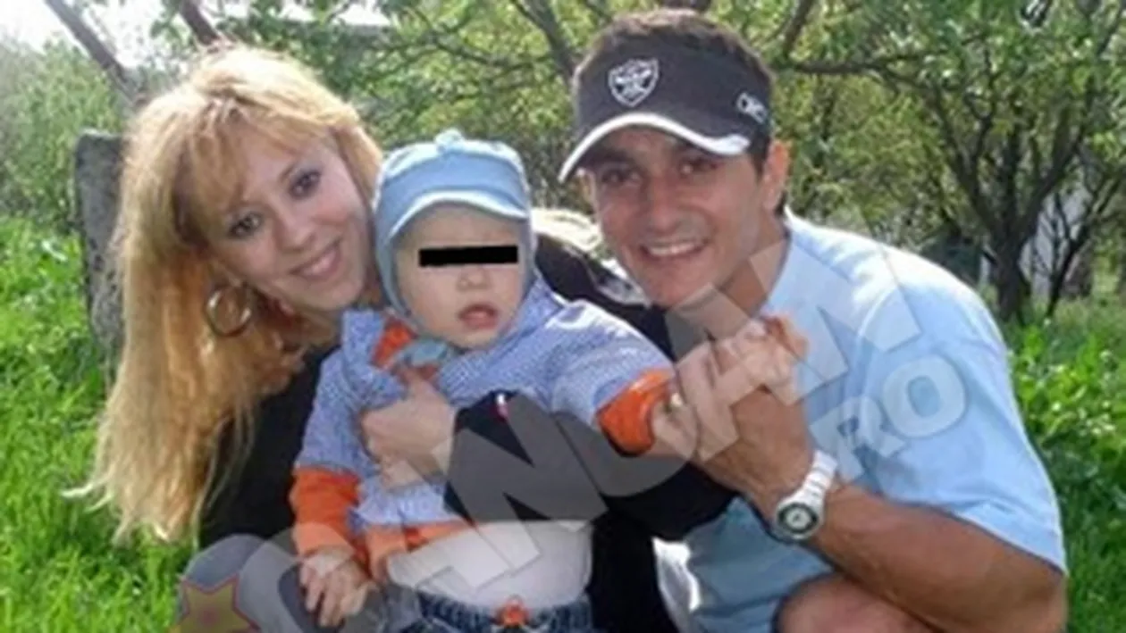 Larisa Dragulescu: Marian nu a mai platit pensie alimentara din martie. Sotia lui il influenteaza