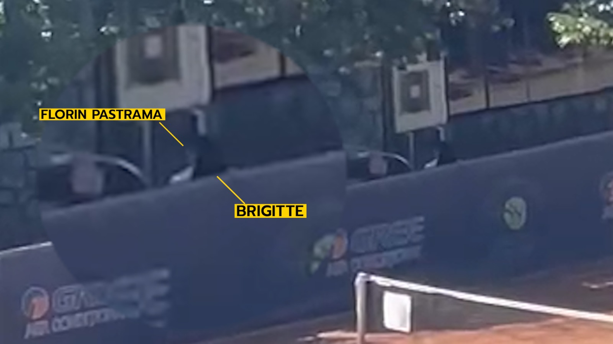 Episodul după care Brigitte a anunțat că divorțează