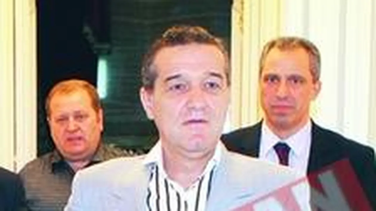 Gigi Becali, in topul mondial