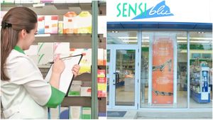 Ce salariu au ajuns să aibă farmacistele de la Catena și Sensiblu. Cât câștigă, de fapt
