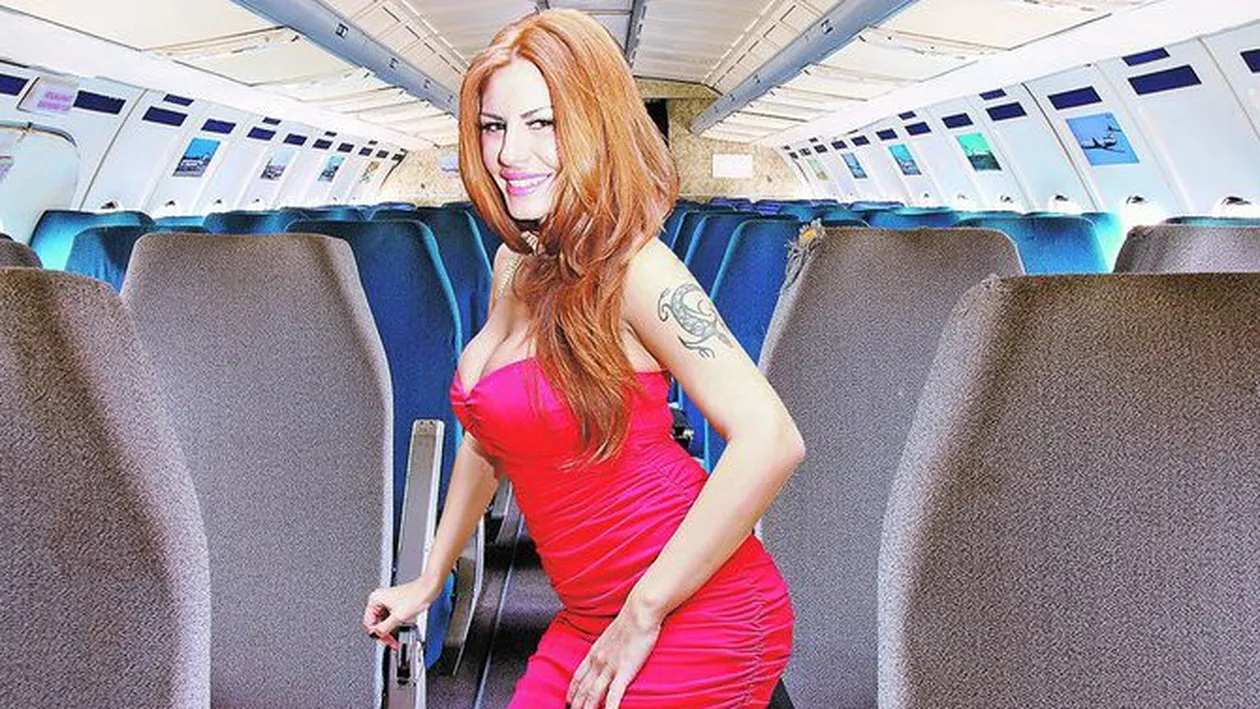 Are brevet de stewardesa