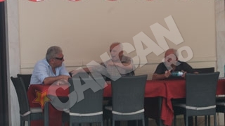 Giovani Becali, la "Sfatul batranilor”