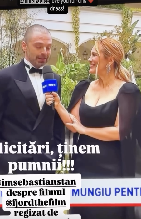 Andreea Esca, apariție spectaculoasă la Cannes 2026! Ce ținută a purtat prezentatoarea de la Pro TV