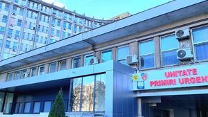 Investigație la Spitalul Județean Constanța: doi copii, în moarte cerebrală după intervenții chirurgicale