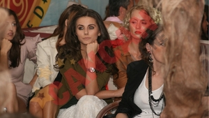 Nicole Stanese, racolata de producatori de peste Prut