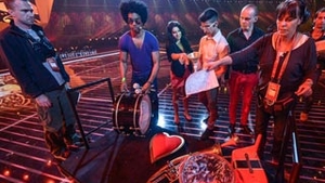 VIDEO Vezi aici pozele de la prima repetitie oficiala la Eurovision 2012 a trupei Mandinga!