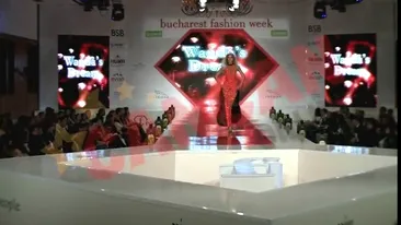 Wanda's Dream, la Bucharest Fashion Week