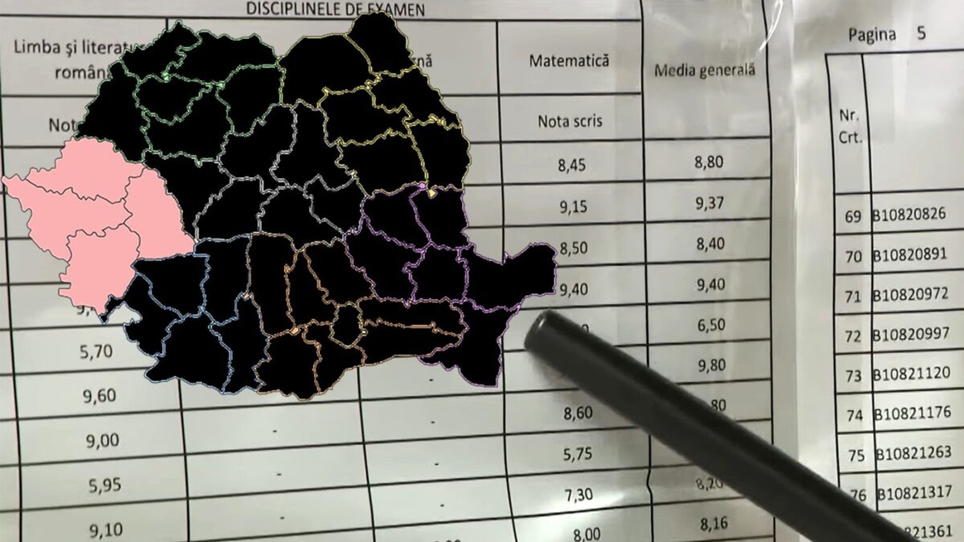 Note BAC 2024 Arad, Caraș-Severin, Hunedoara și Timiș | Rezultatele, publicate pe EDU.RO