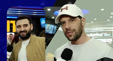 Singurul interviu cu Adi Nartea și partenerul lui din show-ul de la Antena 1! Cum l-a ”zguduit” Asia Express: ”Mă ajută plânsul!”