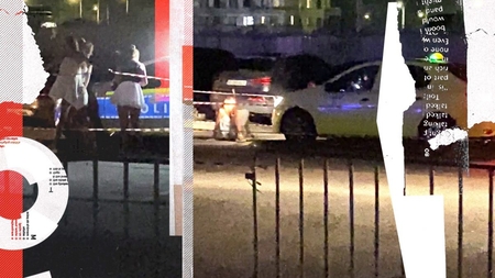 O tânără a căzut pe un taxi, după câteva mișcări lascive. S-a dat mare în parcare, dar s-a făcut de rușinea lumii!