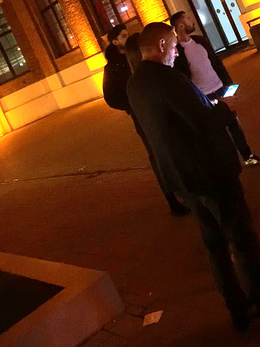 Mișu Pricopsitu vorbește pe WhatsApp (Foto: CANCAN.RO)