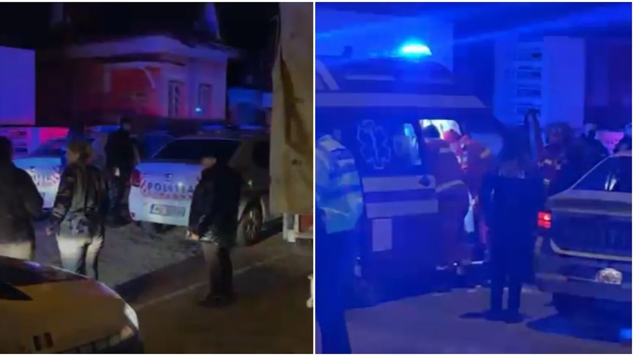 Răfuiala între doua clanuri rivale din Craiova. Un minor a fost înjunghiat și a ajuns la spital