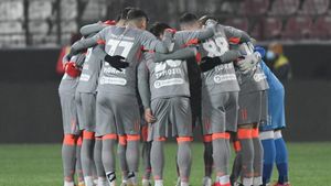 UTA încinge Hora în „Gruia” » „Bătrâna Doamnă” produce surpriza rundei în fieful campioanei!