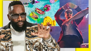 Antreprenorul Ali Symposium, singurul român invitat la evenimentul anului în SUA: Pool party-ul lui Rick Ross