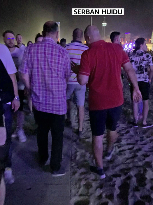 Șerban Huidu, distracție fără emoții la un mega-festival din județul Constanța