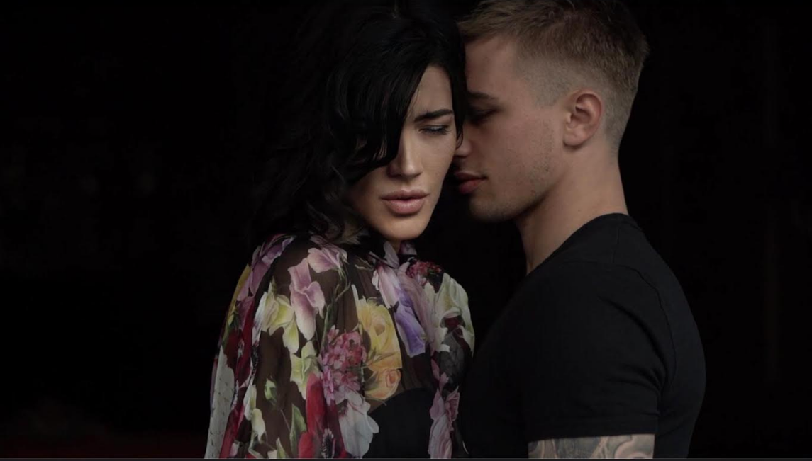 Mezzosoprana Andreea Ilie mai dă o lovitură: ”Amor, amor”, alături de Sean Norvis