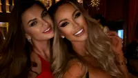 Cum a reacționat Daniela Crudu, după ce Bianca Drăgușanu a postat o fotografie cu ea și Ramona Gabor, în Dubai