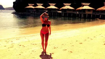 DELIA dă cărţile pe faţă şi recunoaşte că e grasă. ”Sunt apetisantă ca o friptură rumenită la cuptor”