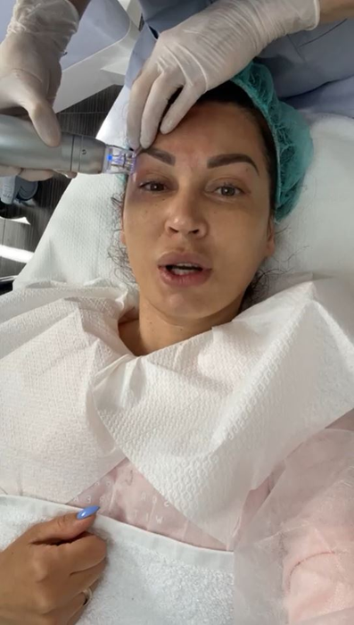 Nicoleta Luciu, criticată după ce “și-a tunat” din nou fața: “Te-ai stricat de tot, păcat”. Cum i-a răspuns actrița în vârstă de 40 de ani | FOTO